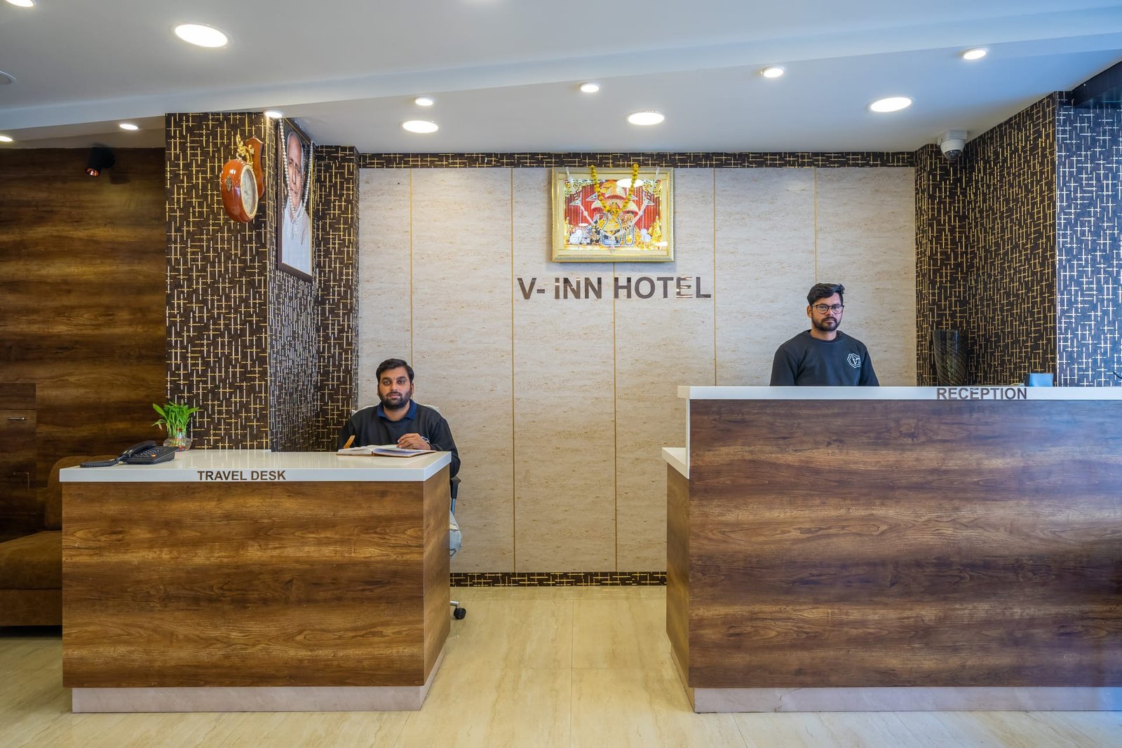 Hotel V Inn · Room 07