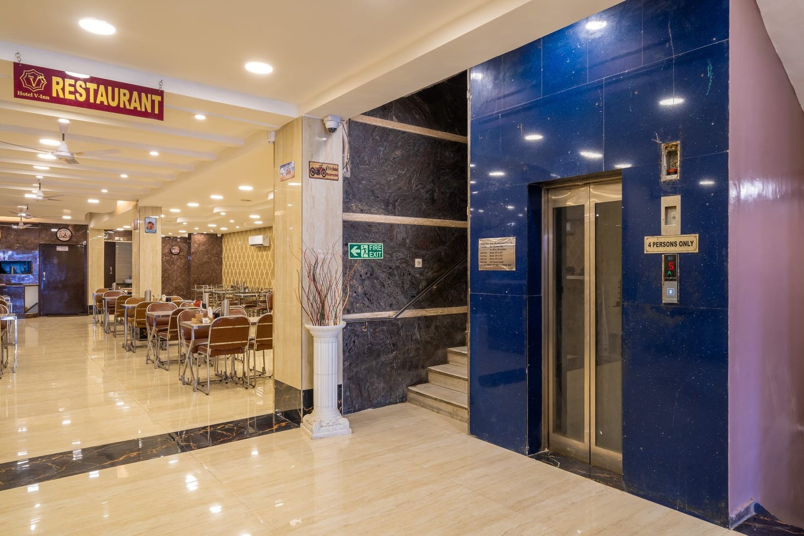 Hotel V Inn · Room 10