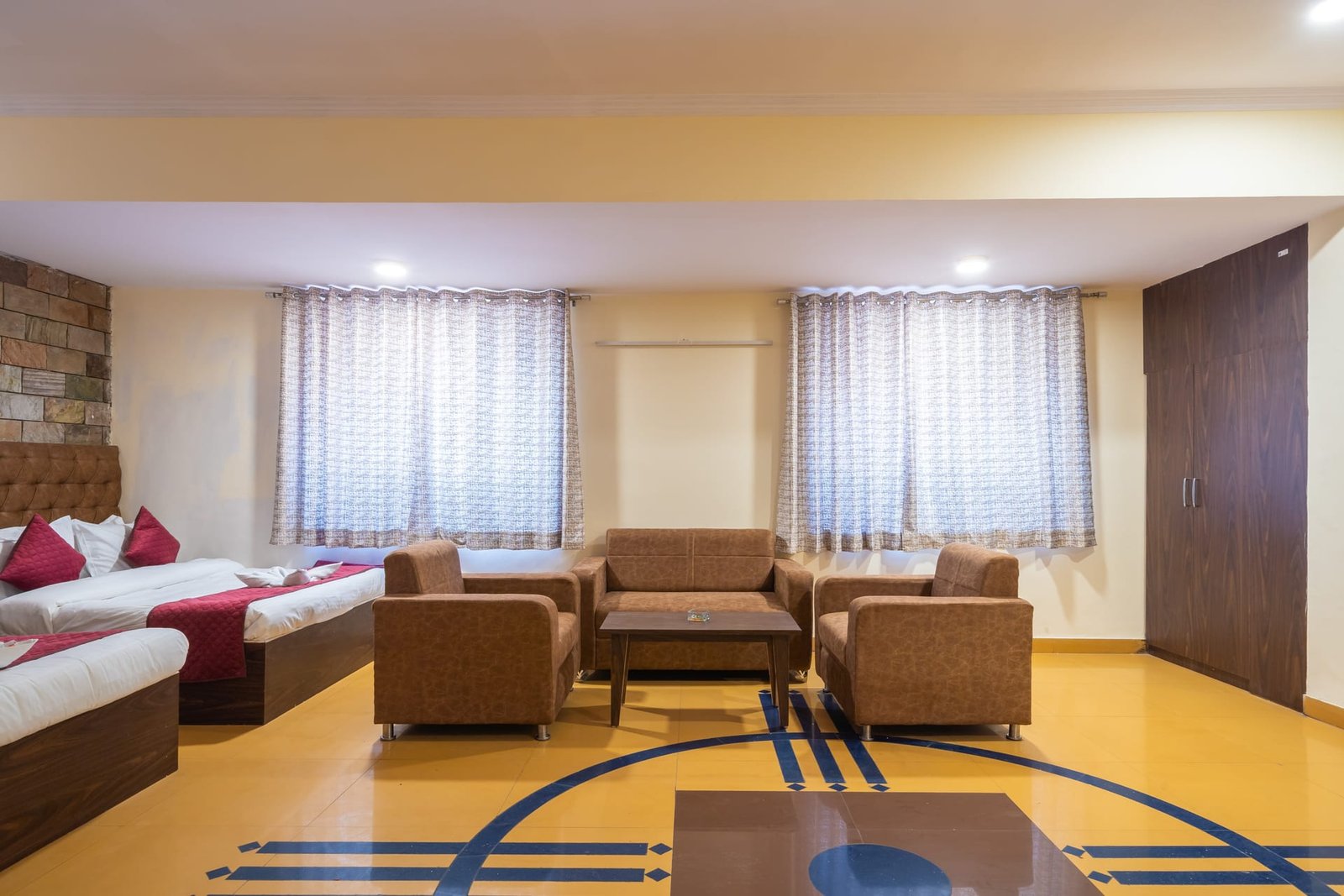 Hotel V Inn · Room 19