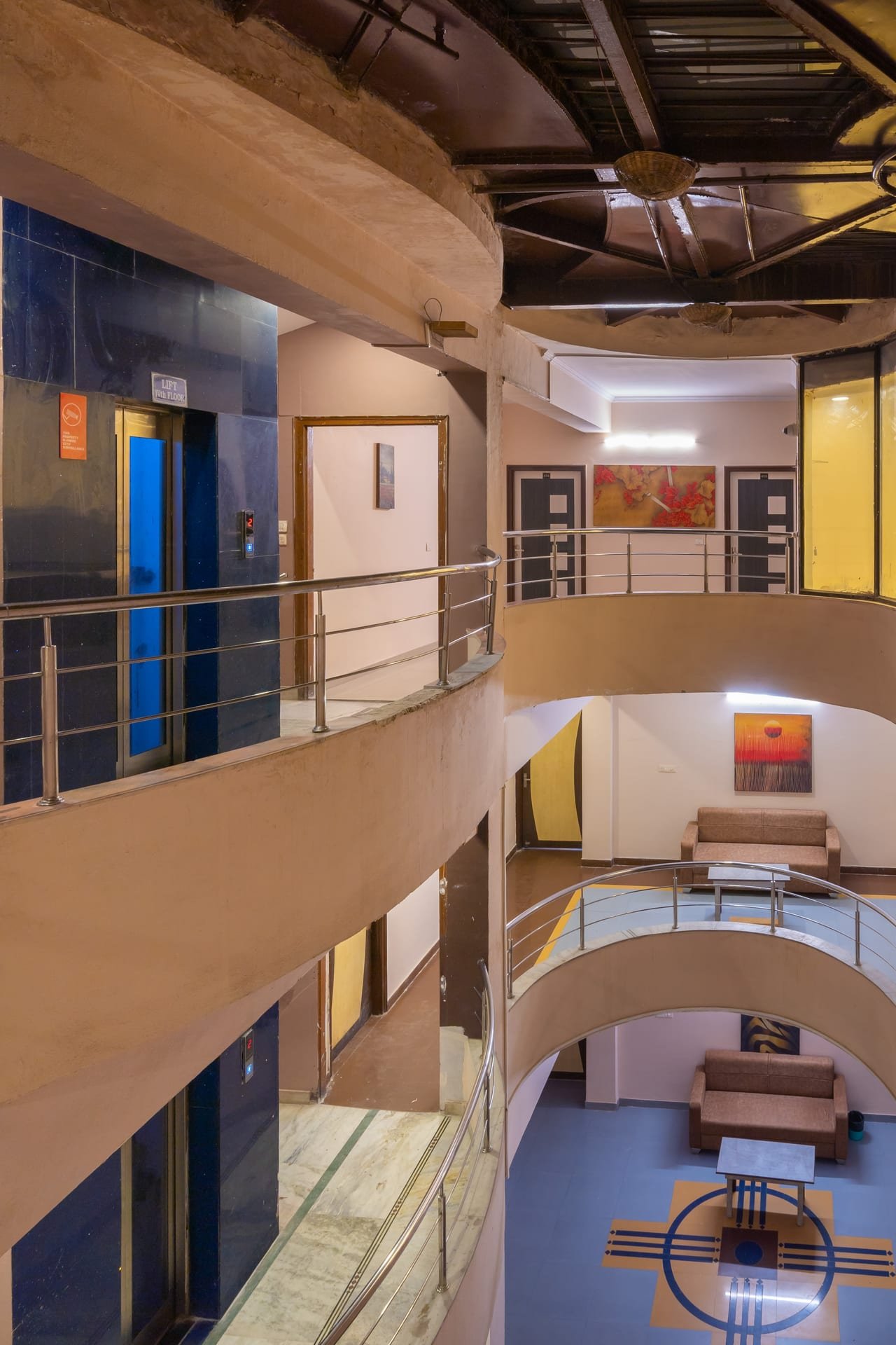 Hotel V Inn · Room 22