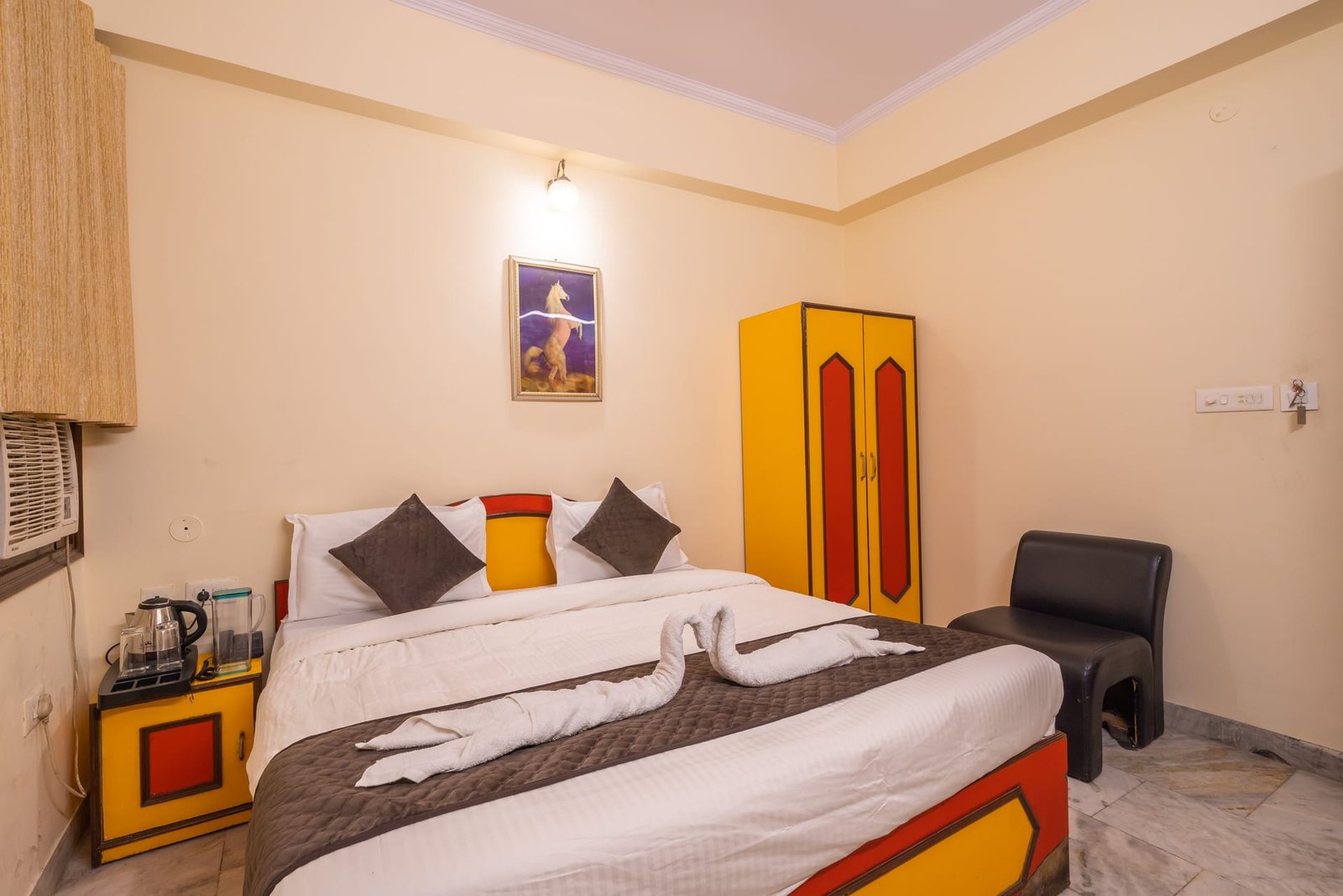 Hotel V Inn · Room 24