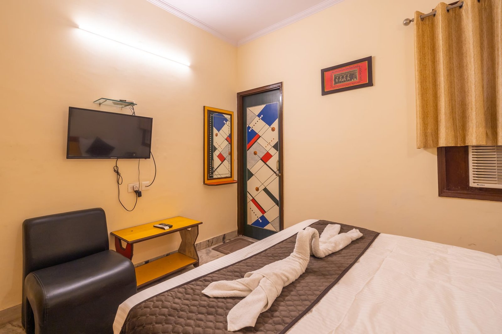 Hotel V Inn · Room 25