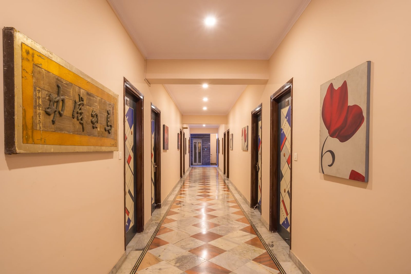Hotel V Inn · Room 26