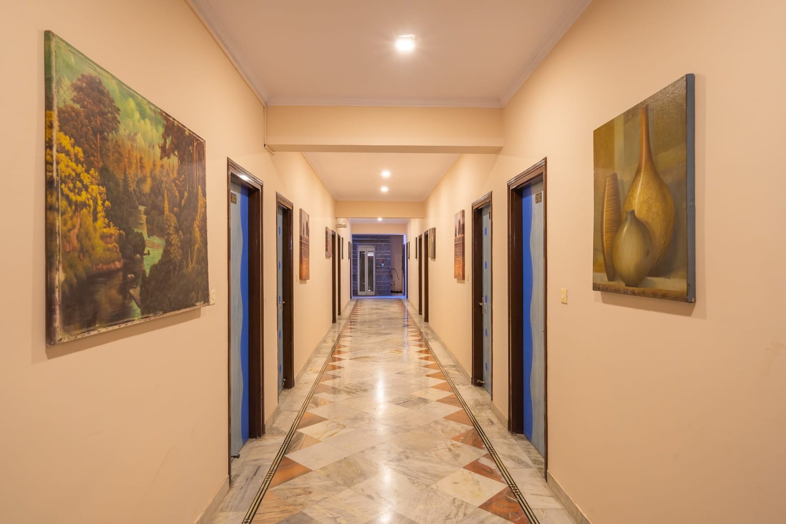 Hotel V Inn · Room 29
