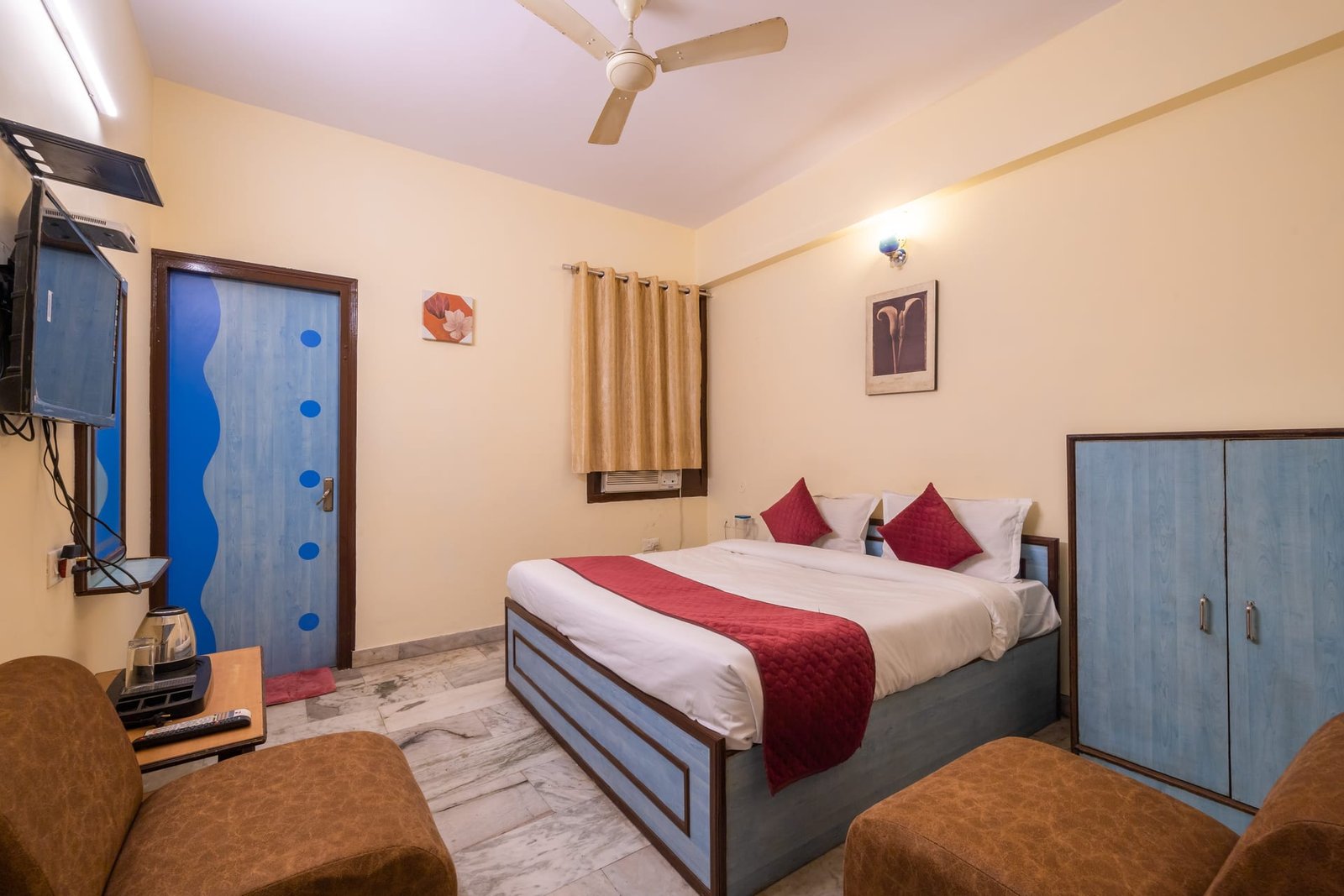 Hotel V Inn · Room 30