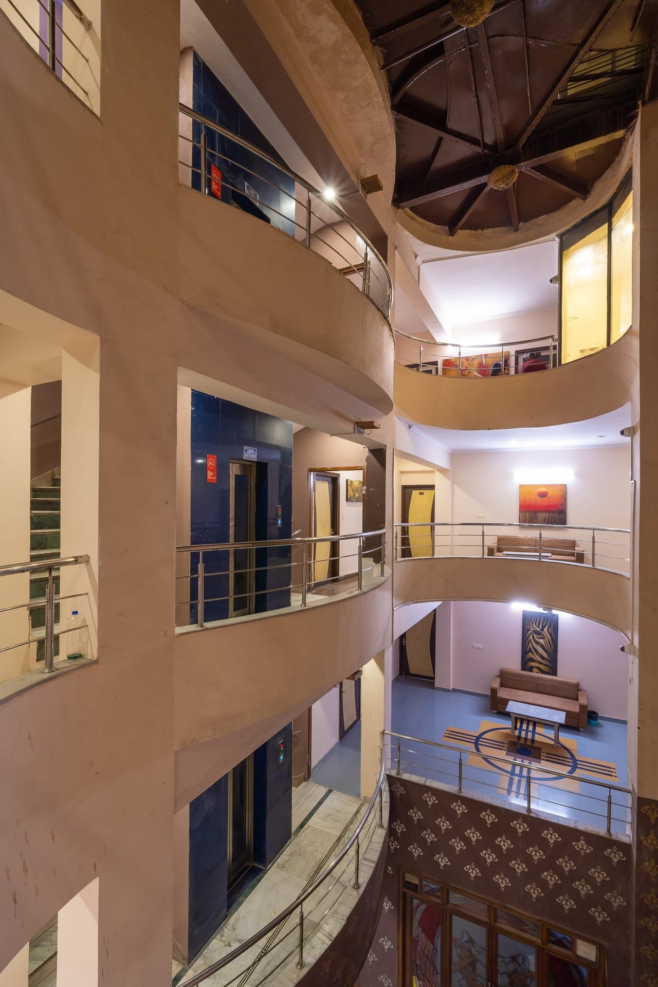 Hotel V Inn · Room 33
