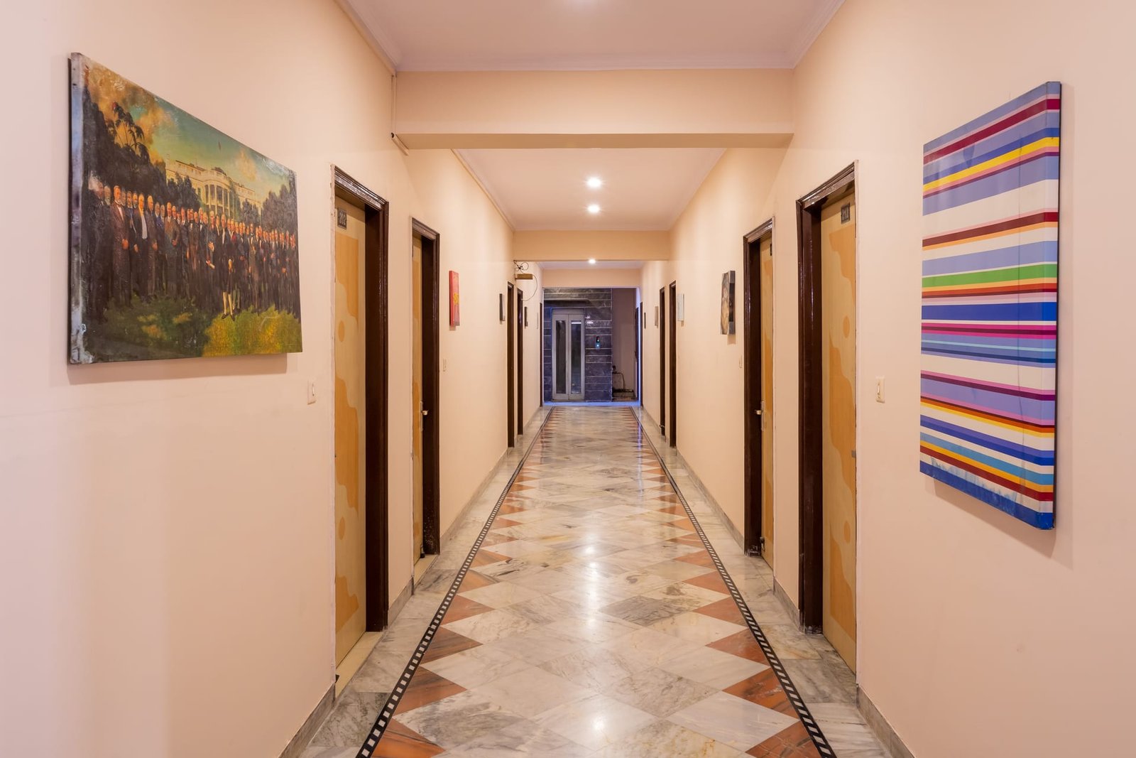 Hotel V Inn · Room 34
