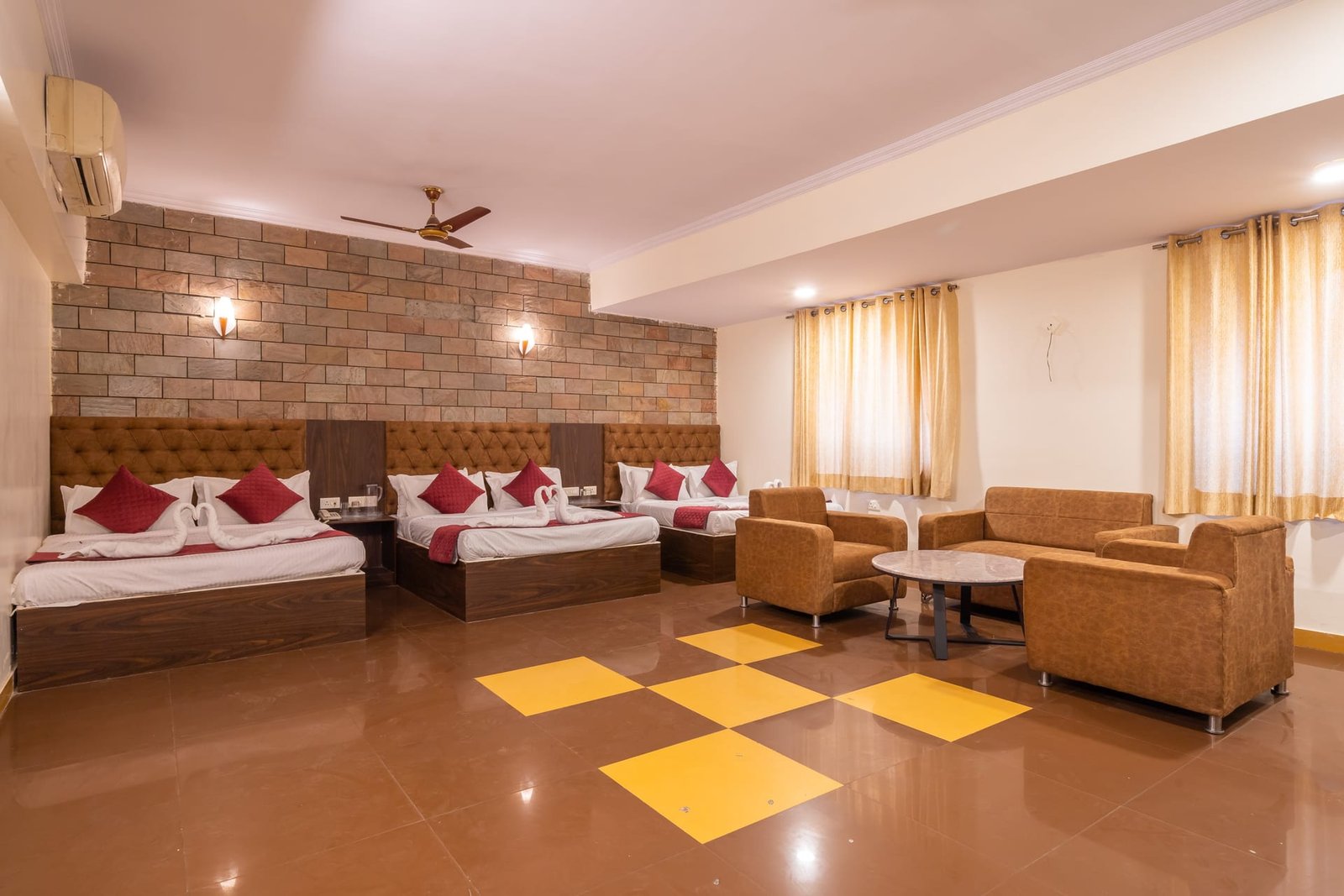 Hotel V Inn · Room 41