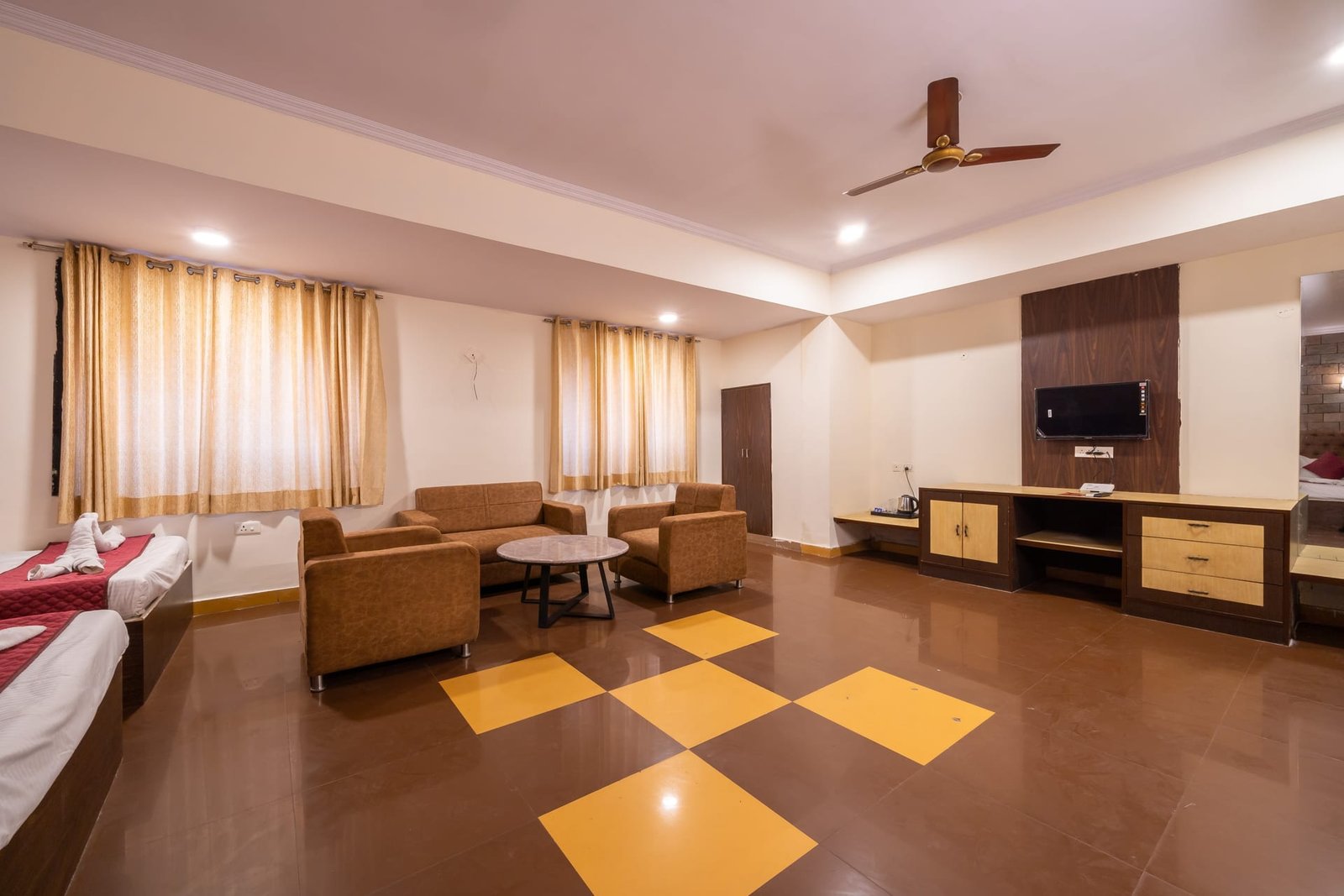 Hotel V Inn · Room 46