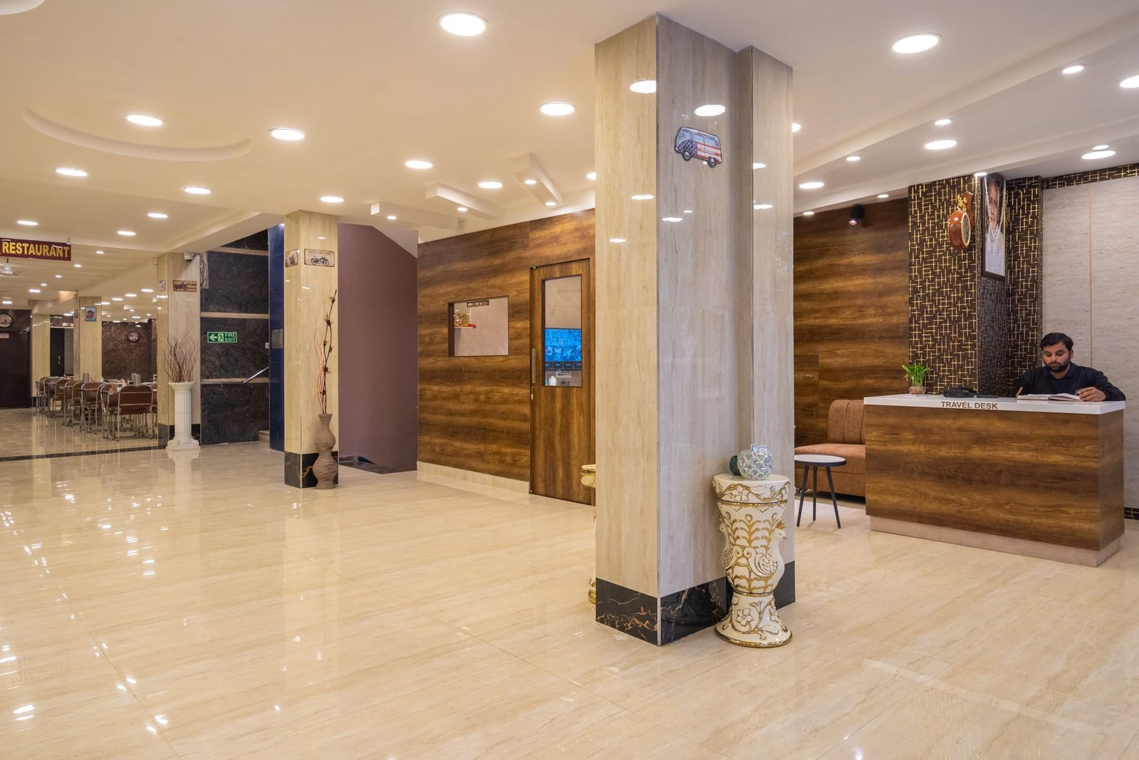Hotel V Inn · Room 48