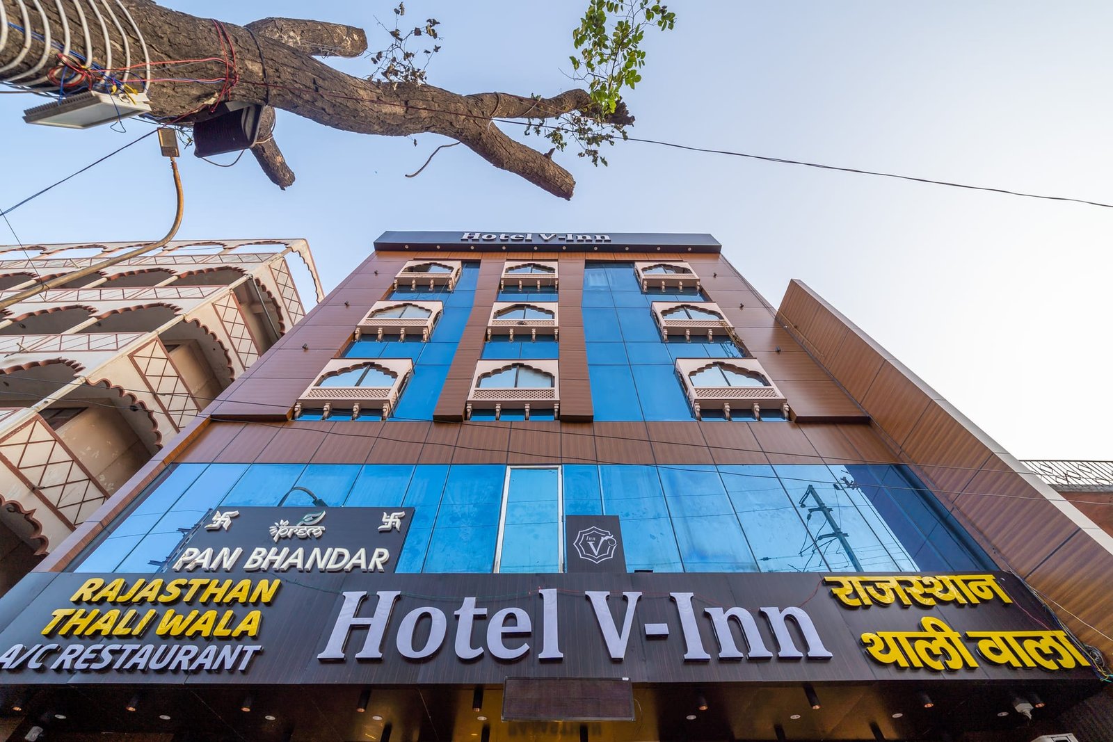 Hotel V Inn · Room 49