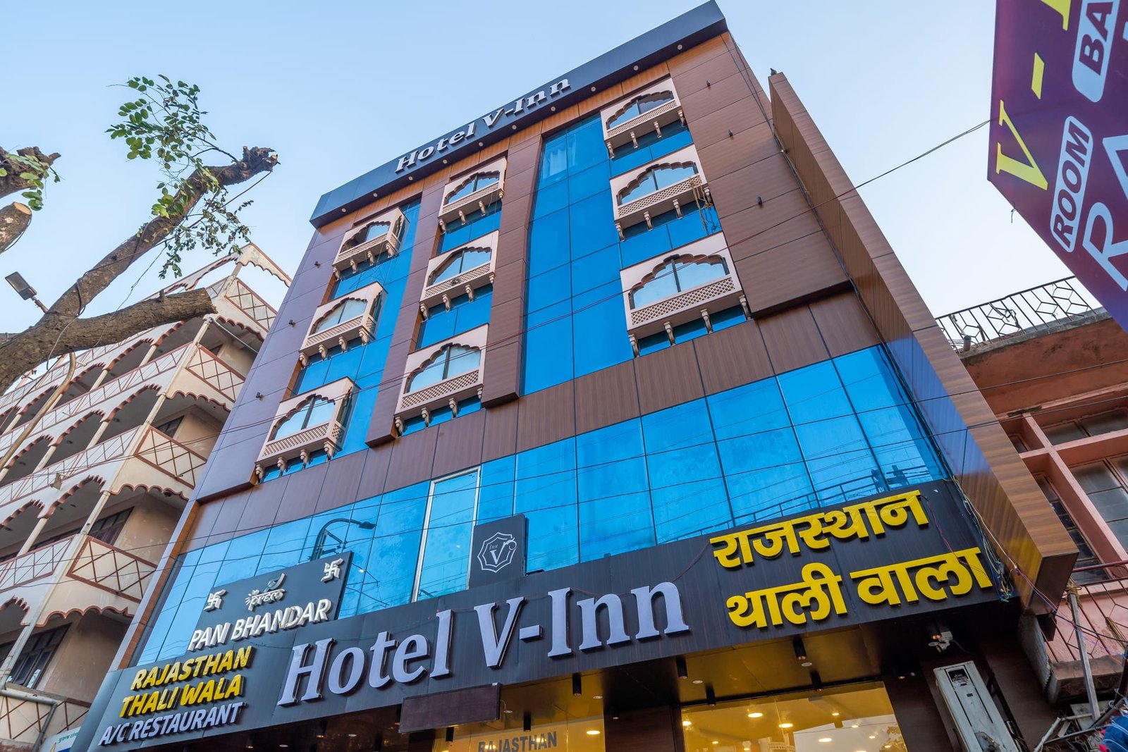 Hotel V Inn · Room 51