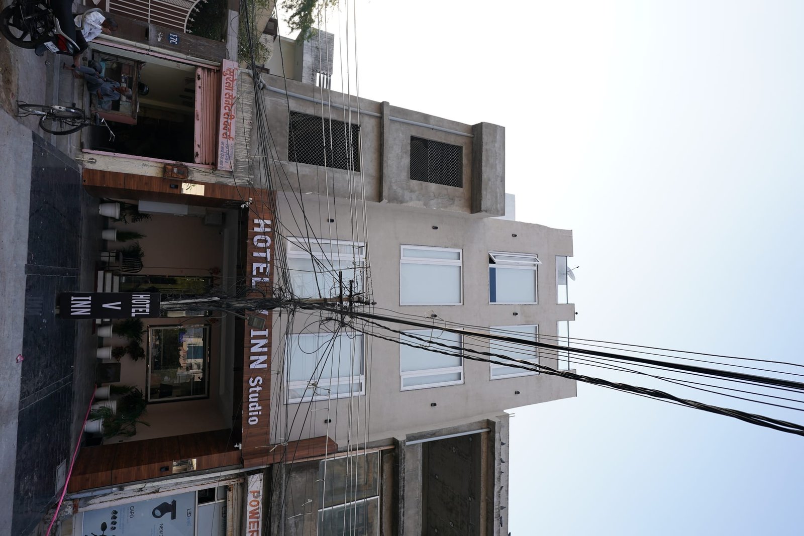 Hotel V INN STUDIO · Studio Suite 01