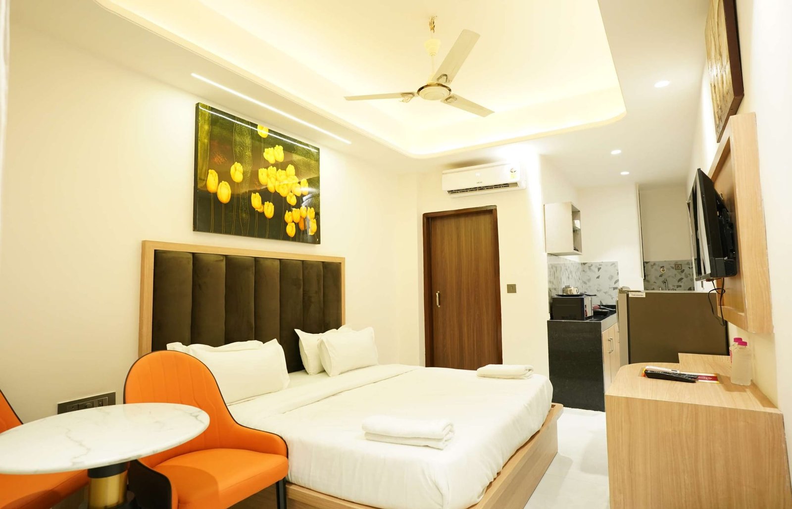 Hotel V INN STUDIO · Studio Suite 03