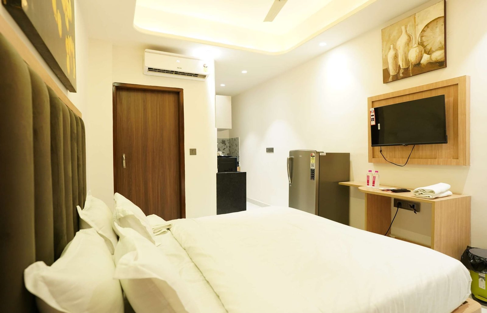 Hotel V INN STUDIO · Studio Suite 07