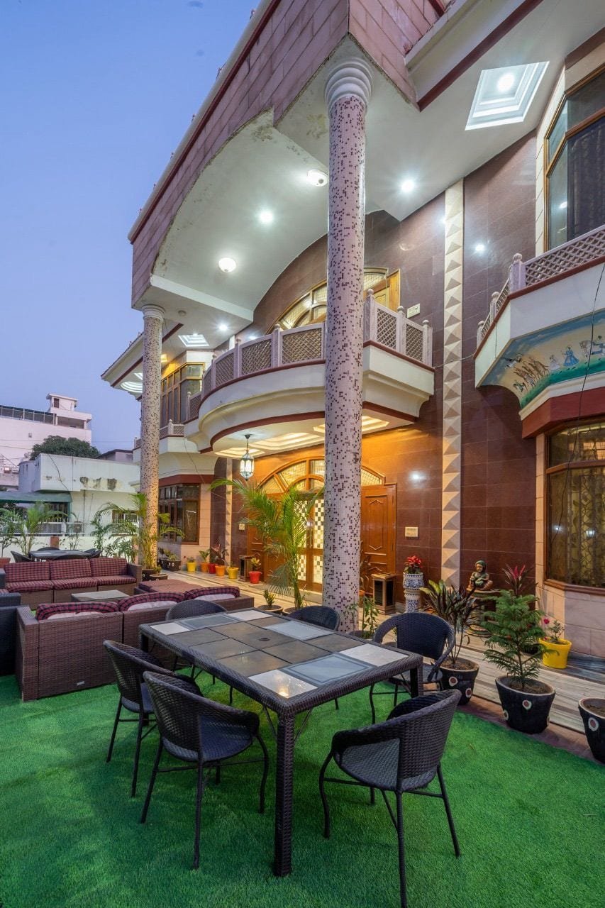Hotel V Inn Villa · Villa Suite 01