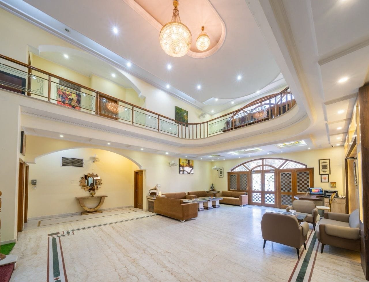 Hotel V Inn Villa · Villa Suite 09