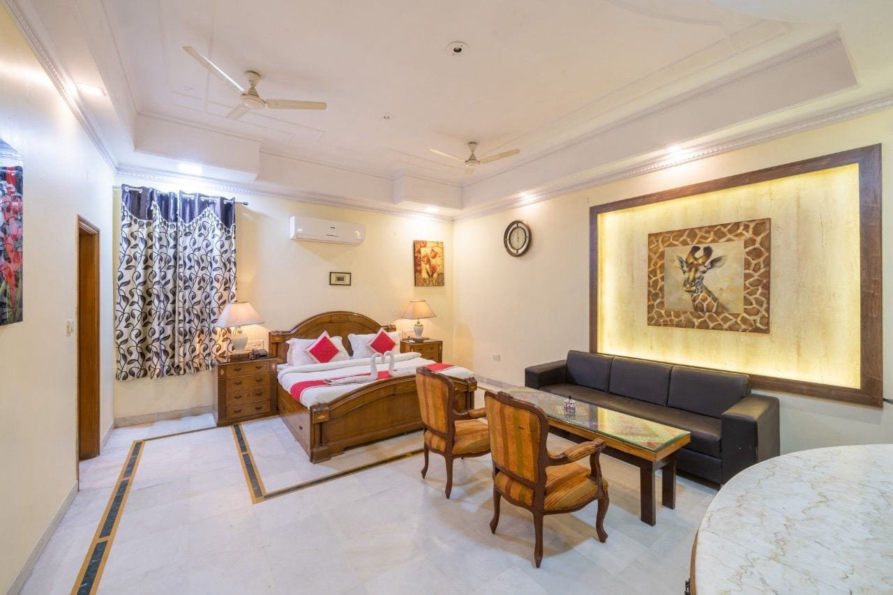 Hotel V Inn Villa · Villa Suite 16