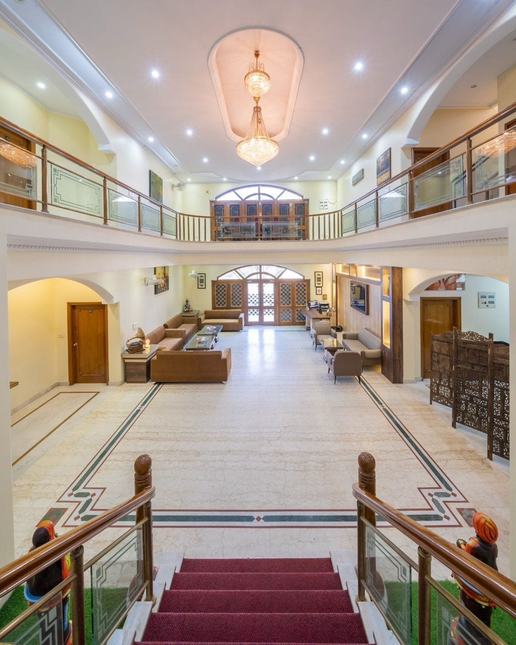 Hotel V Inn Villa · Villa Suite 21